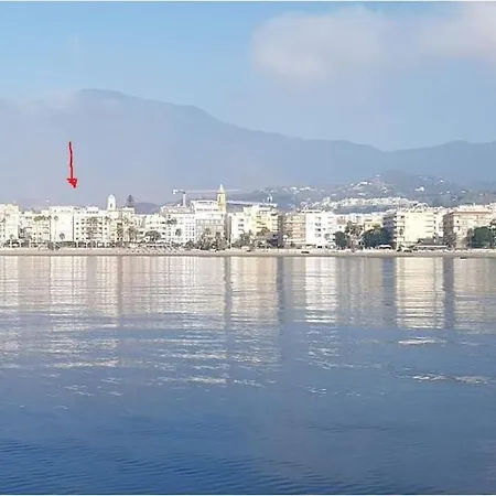 Apartmán Centro Castillo San Luis Estepona