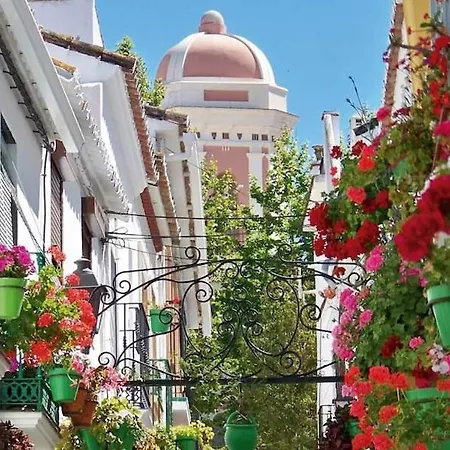 Centro Castillo San Luis Apartmán