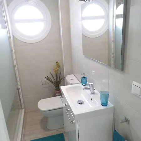 Apartmán Centro Castillo San Luis Estepona