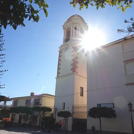 Centro Castillo San Luis Apartmán Estepona