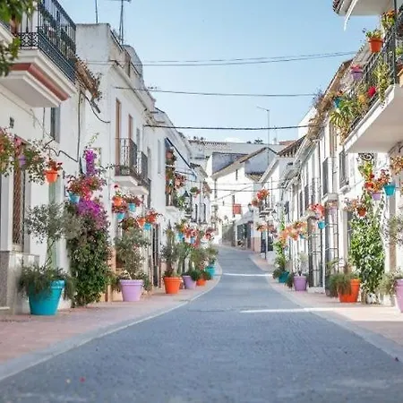 Apartmán Centro Castillo San Luis Estepona