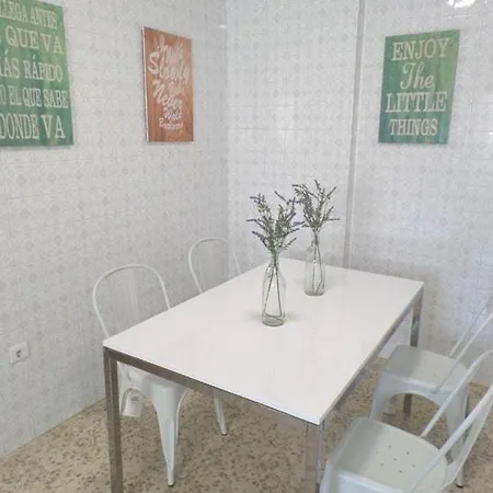 Apartmán Centro Castillo San Luis