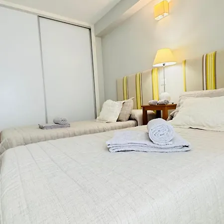 Centro Castillo San Luis 公寓