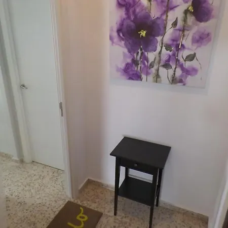Apartment Centro Castillo San Luis *