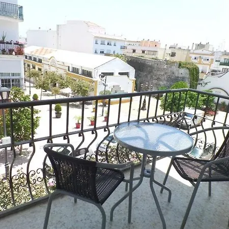 Apartment Centro Castillo San Luis