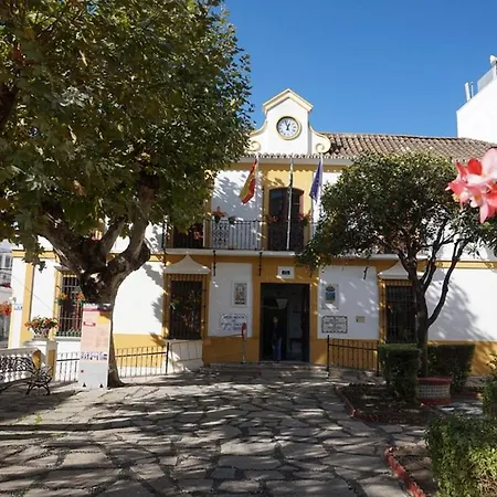 Apartment Centro Castillo San Luis
