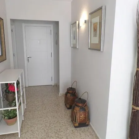 Centro Castillo San Luis Apartment