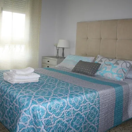 Apartment Centro Castillo San Luis Estepona