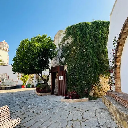 Apartment Centro Castillo San Luis Estepona