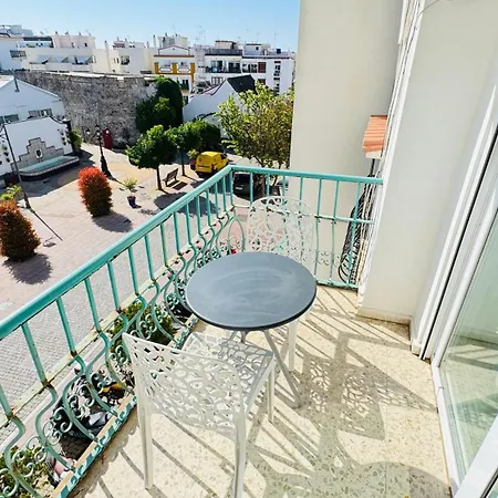 Apartamento Centro Castillo San Luis