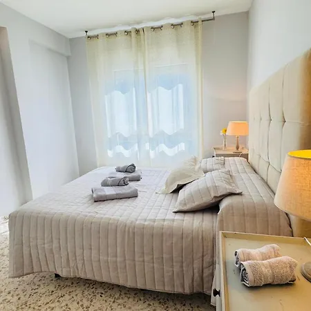 アパート Centro Castillo San Luis