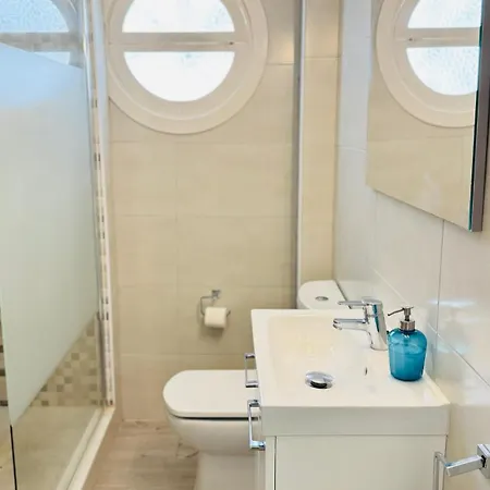 Apartamento Centro Castillo San Luis