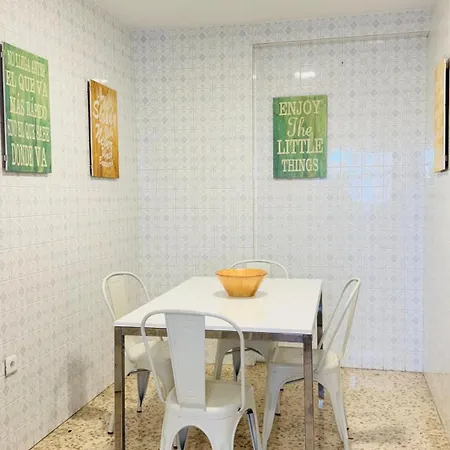 アパート Centro Castillo San Luis