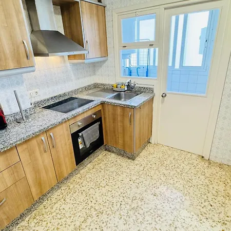 Centro Castillo San Luis アパート *