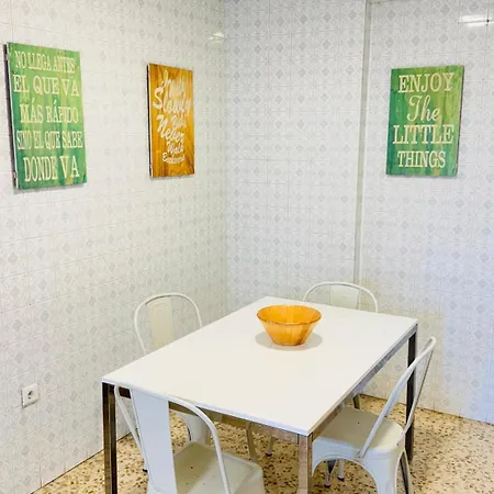 Centro Castillo San Luis アパート *