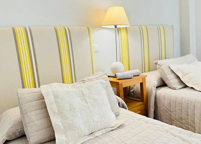 Centro Castillo San Luis شقة *