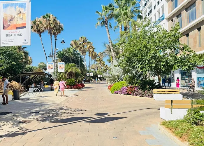 شقة Centro Castillo San Luis *