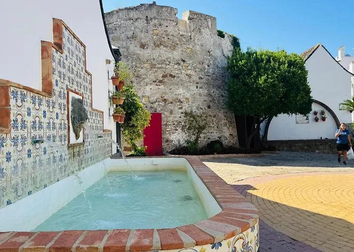 Centro Castillo San Luis شقة