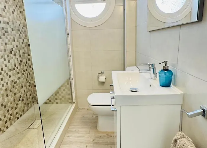 Centro Castillo San Luis شقة إِستيبونا