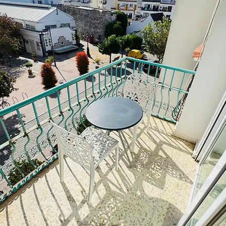 Centro Castillo San Luis شقة إِستيبونا