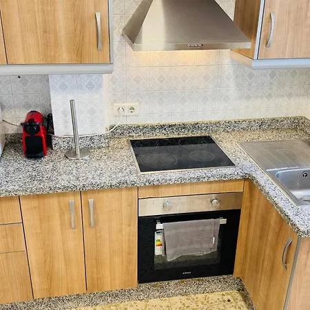 Centro Castillo San Luis شقة *