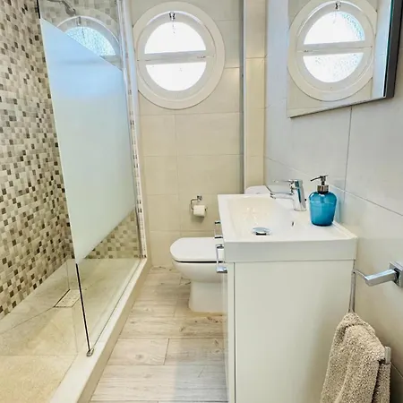 Centro Castillo San Luis شقة إِستيبونا