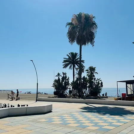 Centro Castillo San Luis Apartman Estepona