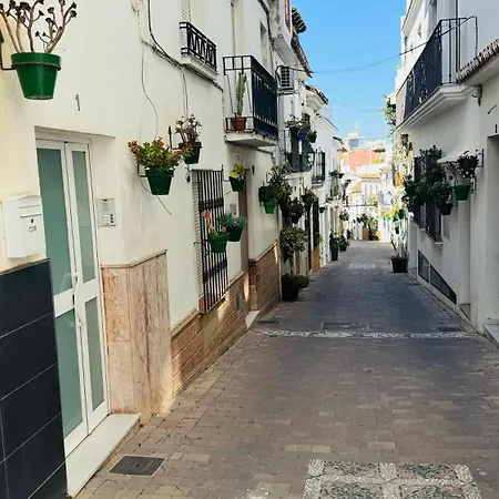 Centro Castillo San Luis Appartement Estepona