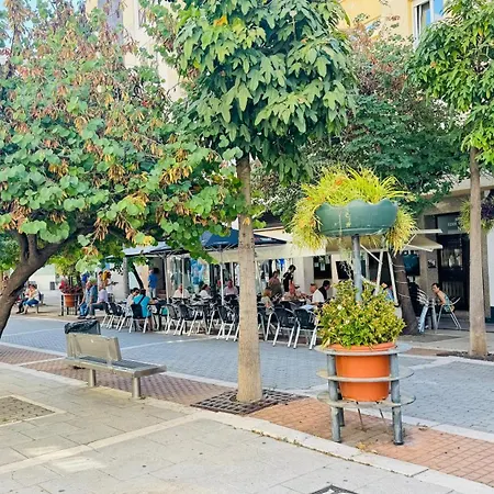 Centro Castillo San Luis Estepona