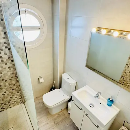 Appartement Centro Castillo San Luis Estepona