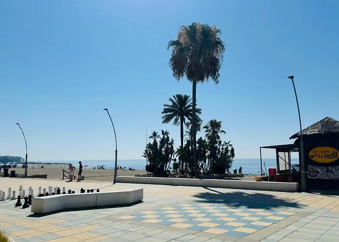 Centro Castillo San Luis Apartman Estepona