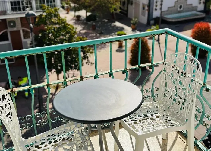 Centro Castillo San Luis Apartman Estepona