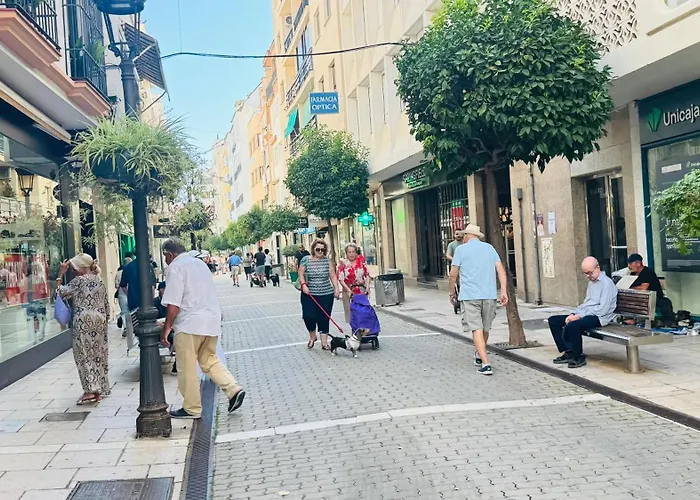 Centro Castillo San Luis Apartman