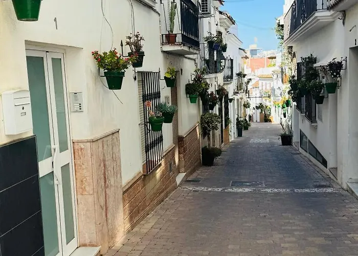 Centro Castillo San Luis Apartman Estepona