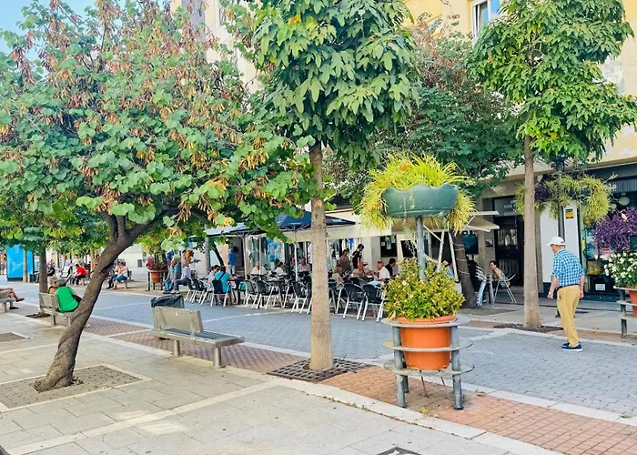 Centro Castillo San Luis Estepona