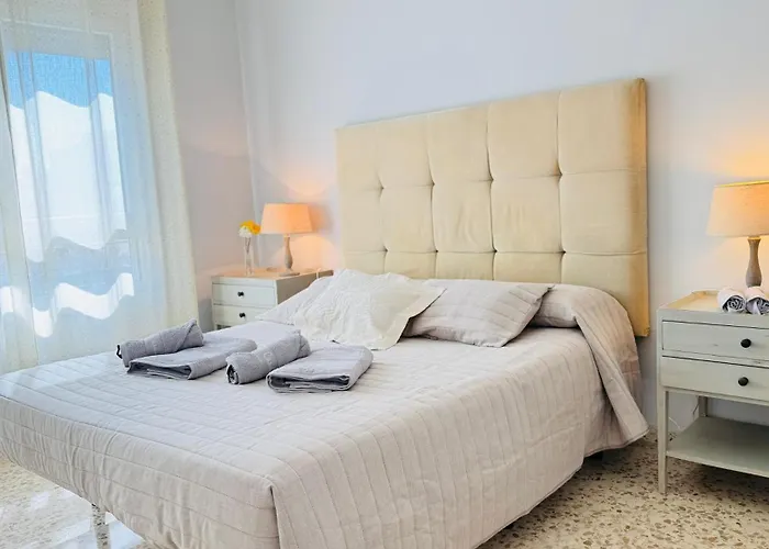 Centro Castillo San Luis Apartman Estepona