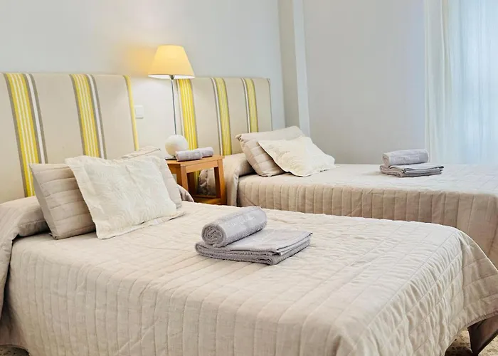 Apartman Centro Castillo San Luis