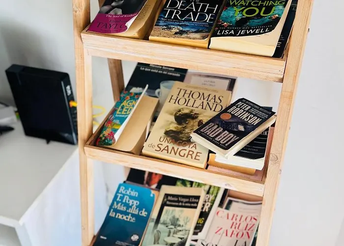 Apartman Centro Castillo San Luis *