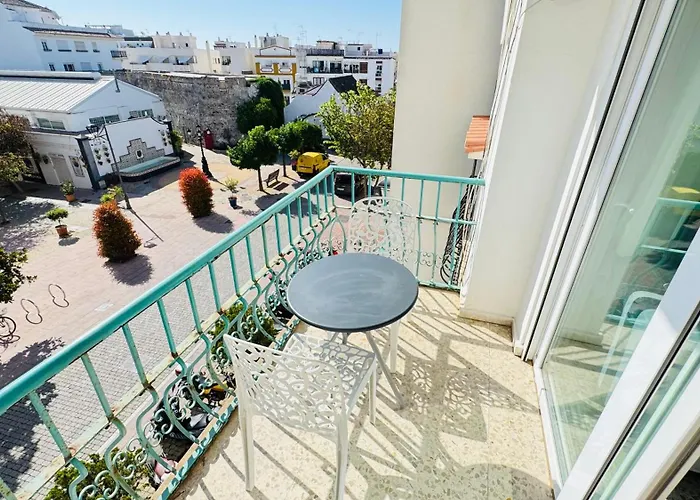 Apartman Centro Castillo San Luis