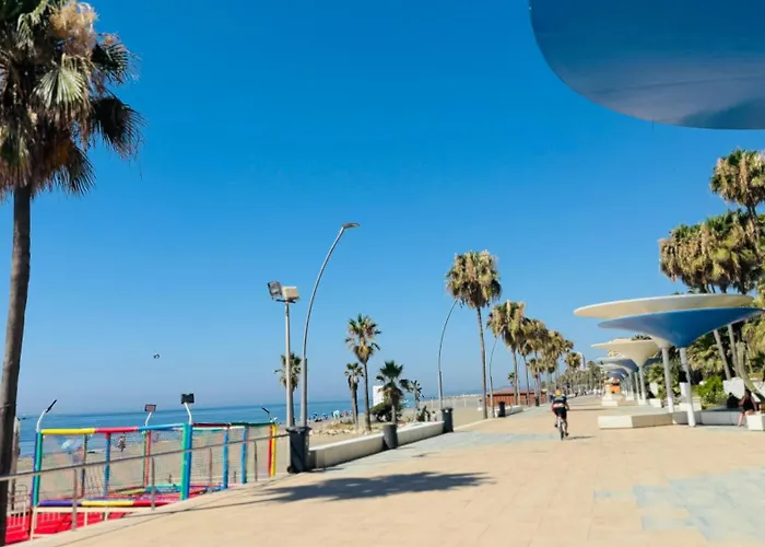 Centro Castillo San Luis Apartman *