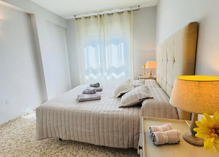 Apartman Centro Castillo San Luis