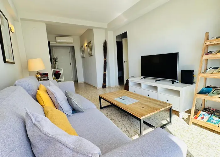 Centro Castillo San Luis Apartman *