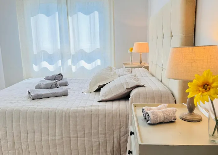 Apartman Centro Castillo San Luis *