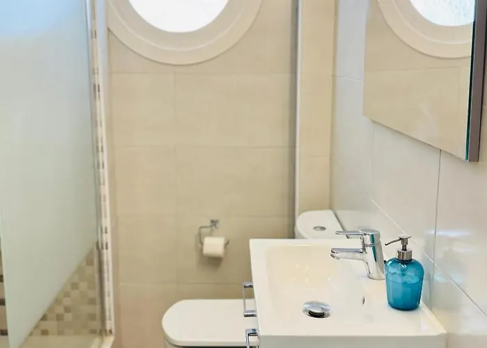 Apartman Centro Castillo San Luis