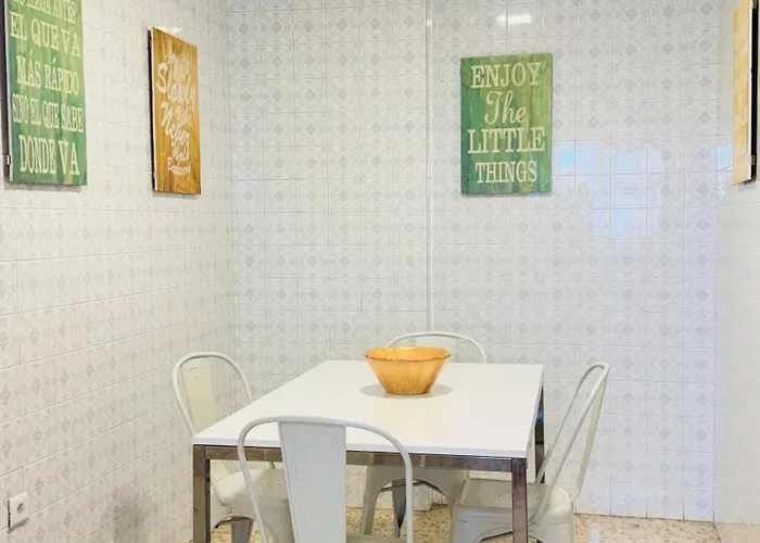 Apartman Centro Castillo San Luis