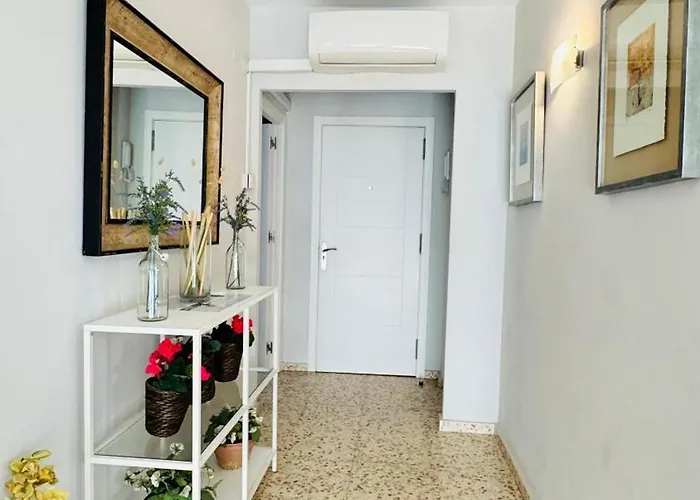 Centro Castillo San Luis Apartman Estepona