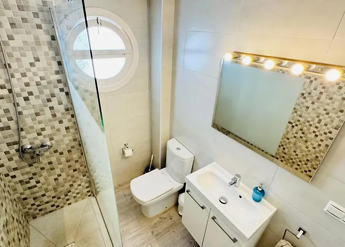 Apartman Centro Castillo San Luis Estepona