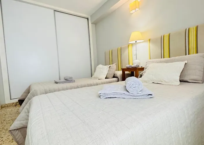 Centro Castillo San Luis Apartman