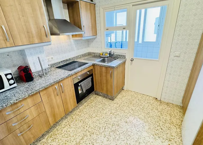 Centro Castillo San Luis Apartman *