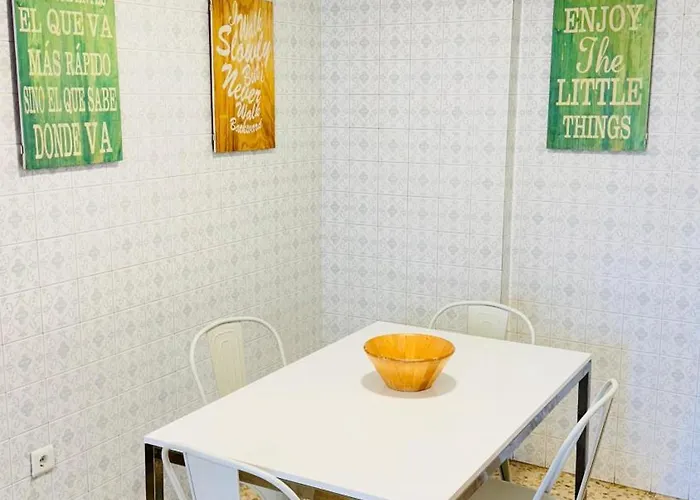 Centro Castillo San Luis Apartman *